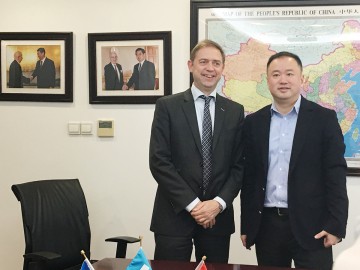 山東英科：再生塑料領域最具創(chuàng)意企業(yè)