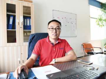 伯朗特：做一條平穩(wěn)工業(yè)自動(dòng)化湖中跳躍的鰱魚