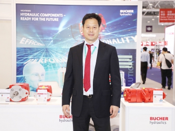 布赫液壓：強(qiáng)大品牌力  掀開國內(nèi)高端市場新篇章