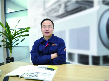 江蘇貝爾機械：為行業(yè)增長增添信心和力量