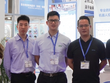 朗宇芯：走在技術(shù)和客戶需求前沿