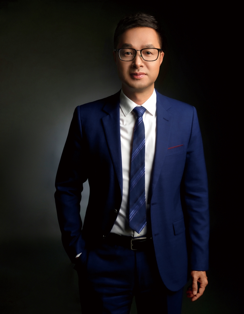 震雄集團首席技術(shù)官鄒雄文